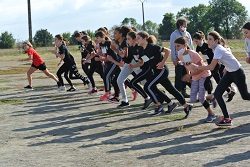 RÉSULTATS DU CROSS DU COLLÈGE SAINT PAUL  DU JEUDI 15-10-2020