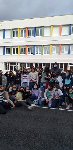 Du 08/11/21 au 17/12/21 : Deuxième Période d’activités au Collège Saint Paul pour les élèves